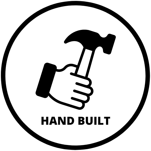 Hand built
