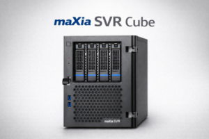maXia SVR Cube
