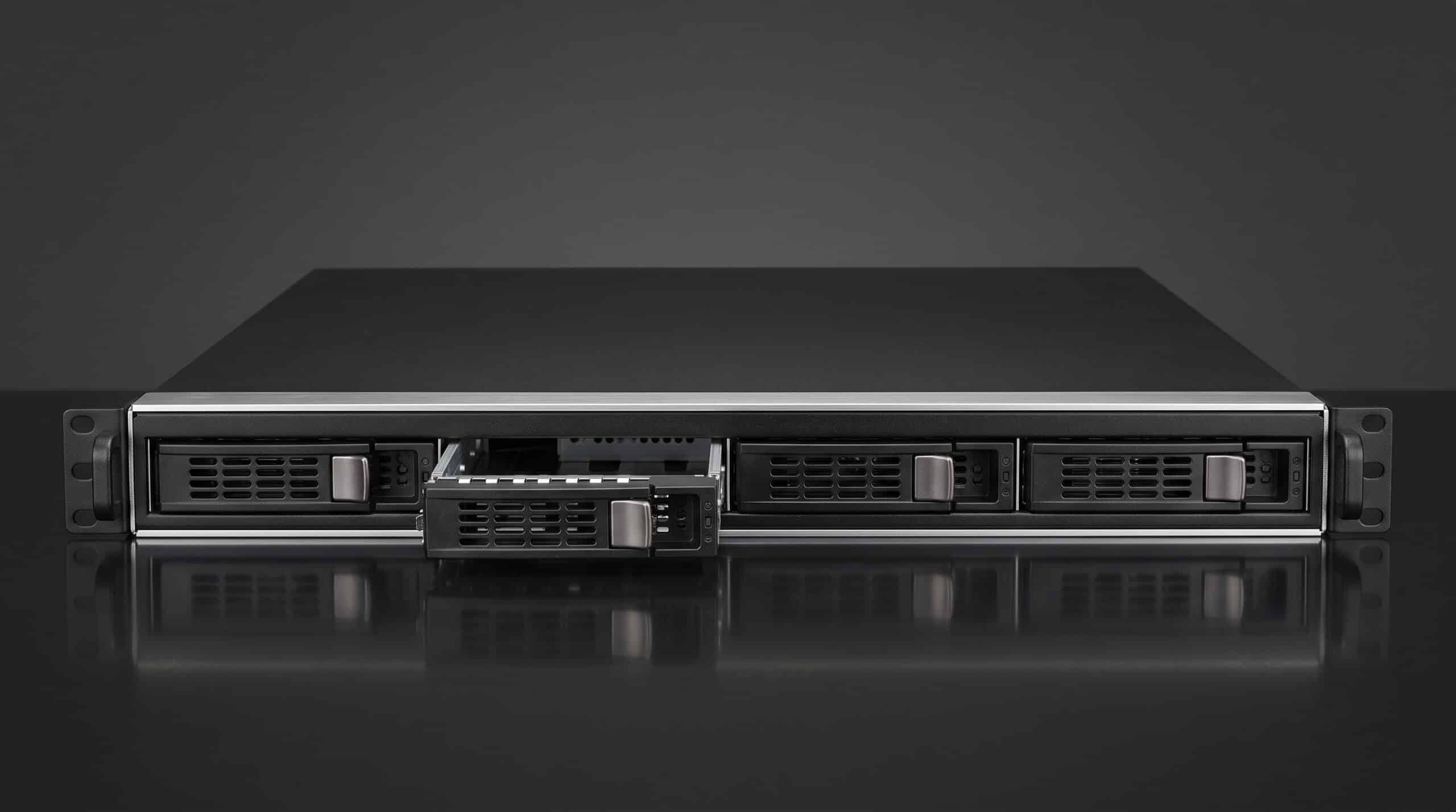 rackmount server